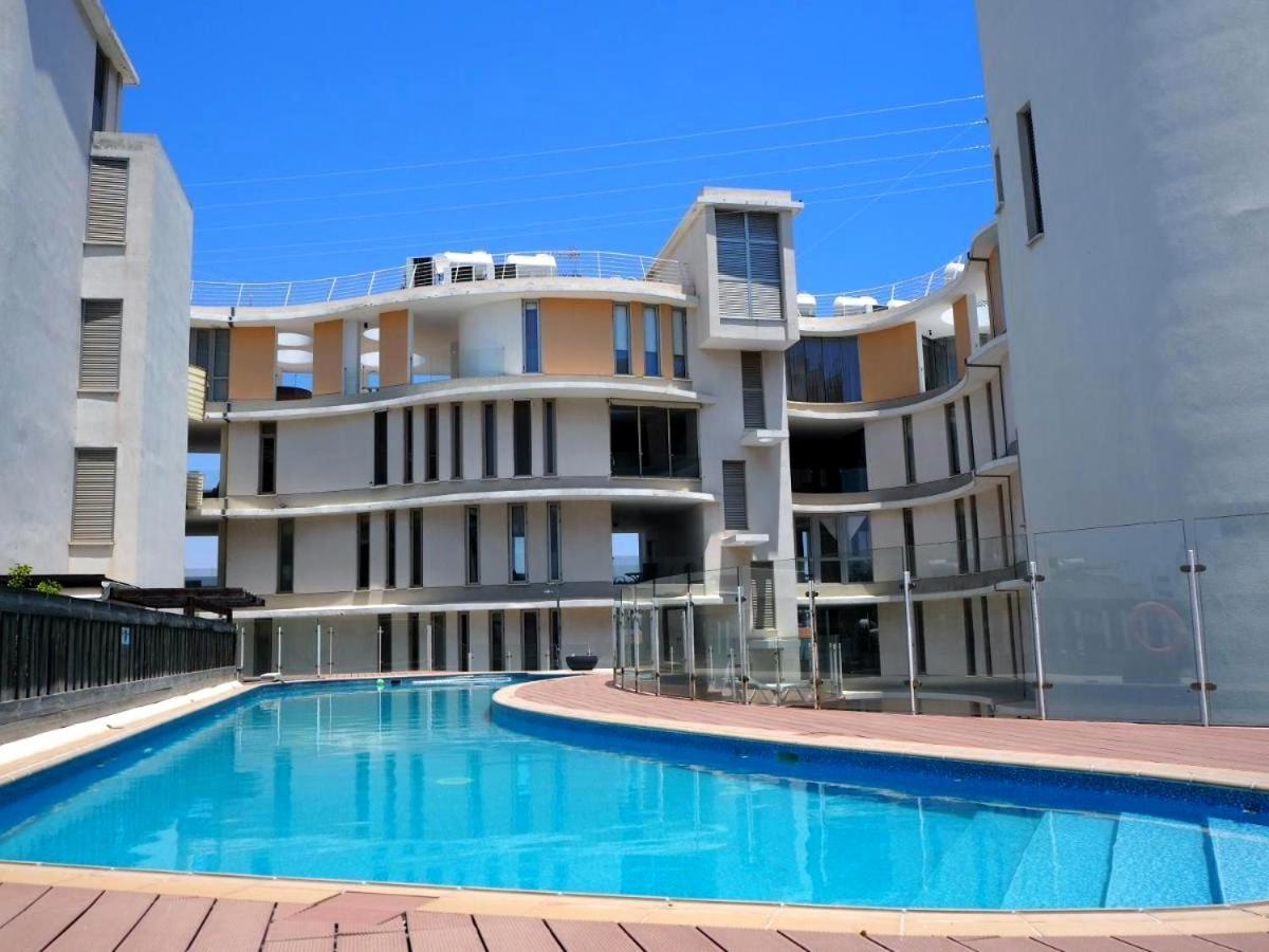 Anamor Apartment 408 Lárnaca Exterior foto