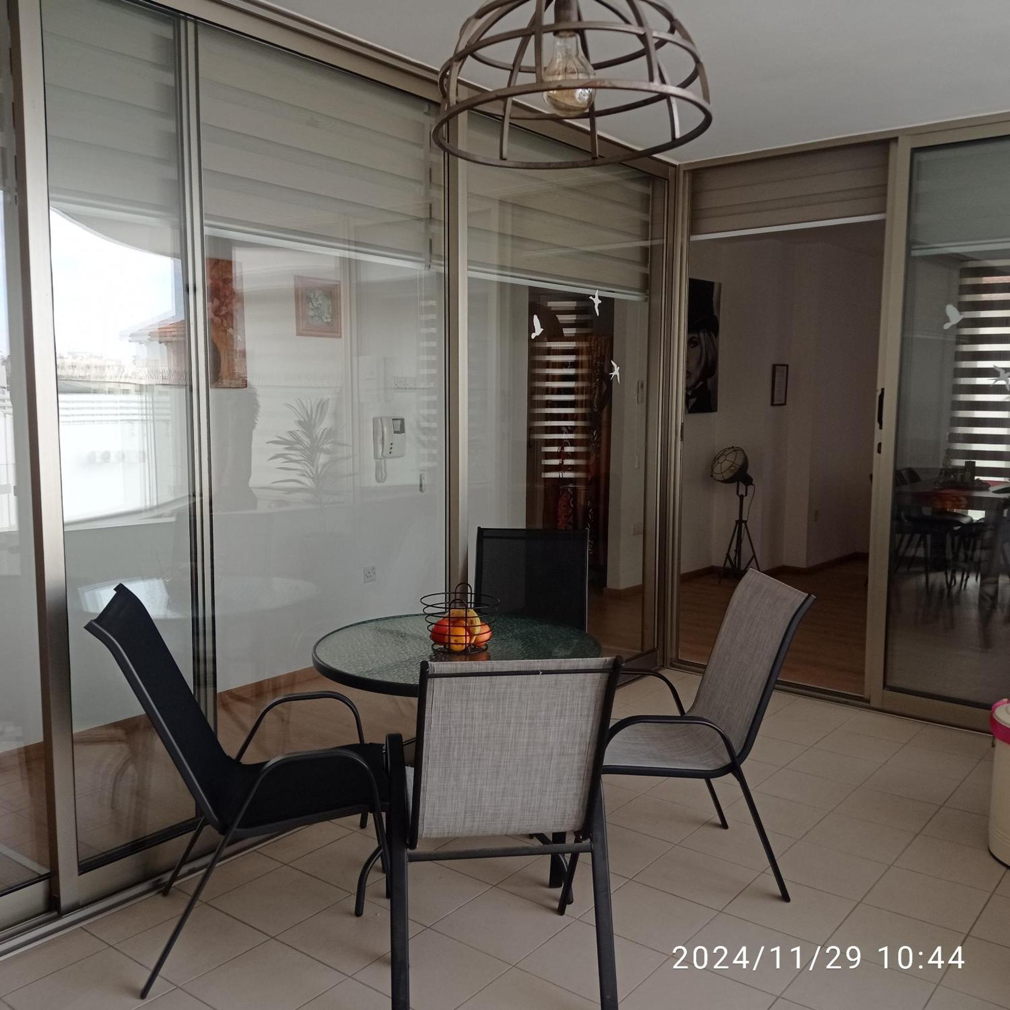 Anamor Apartment 408 Lárnaca Exterior foto